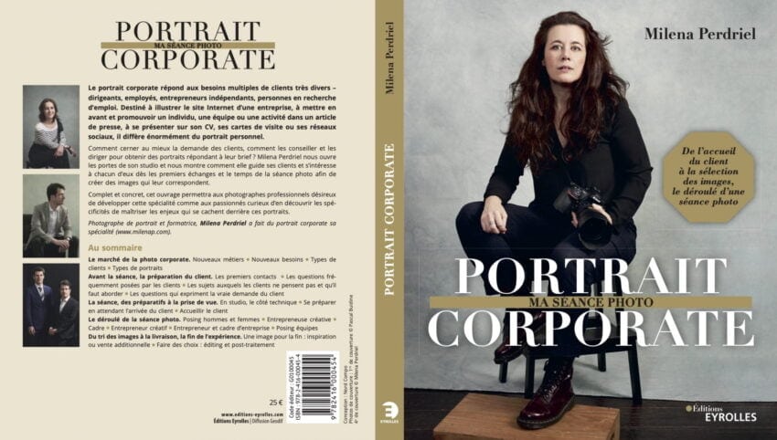 portrait corporate