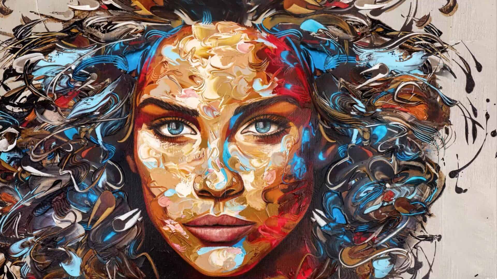 Une Vente d'art avec les NFT