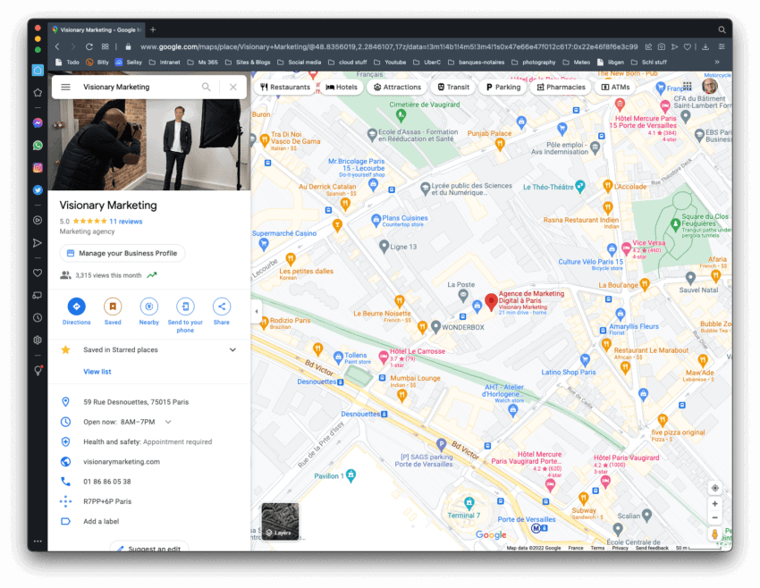 A quoi sert un site Internet