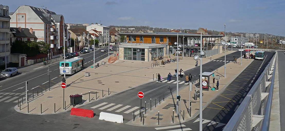 L'intermodalité est-elle l'avenir du transport à horizon 2050 ?