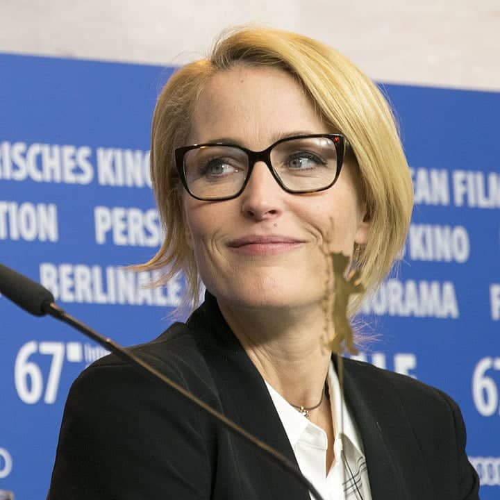 Gillian Anderson