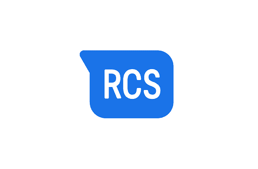 RCS business messenging logo