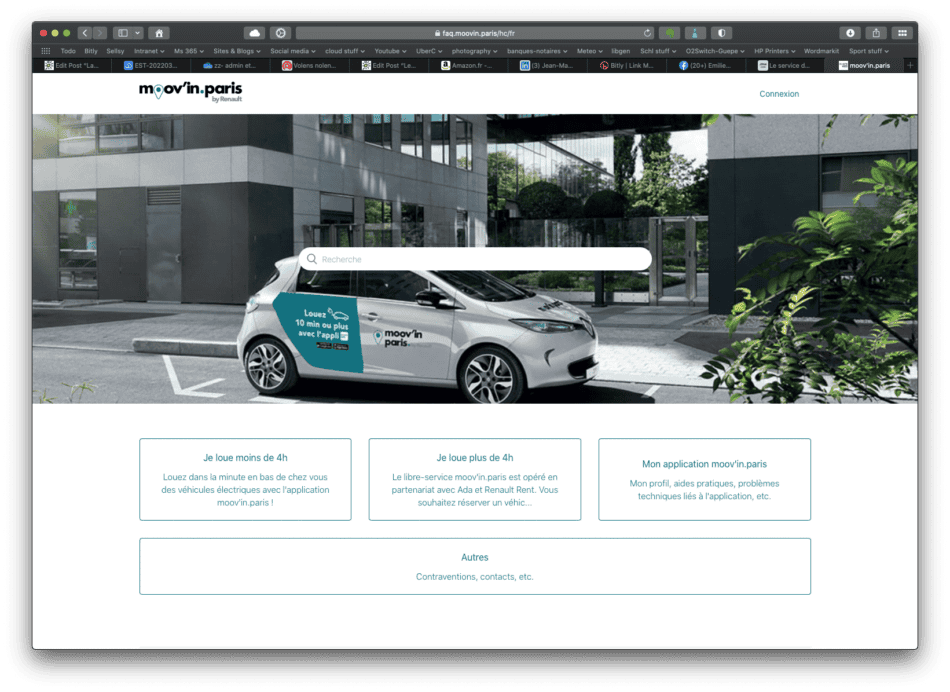 L' intermodalité est-elle l'avenir du transport à horizon 2050 ?