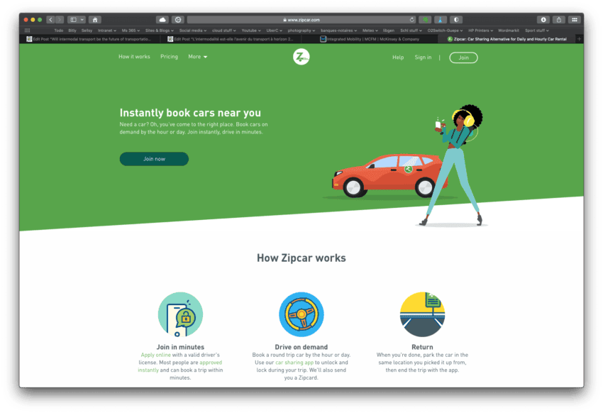 Zipcar