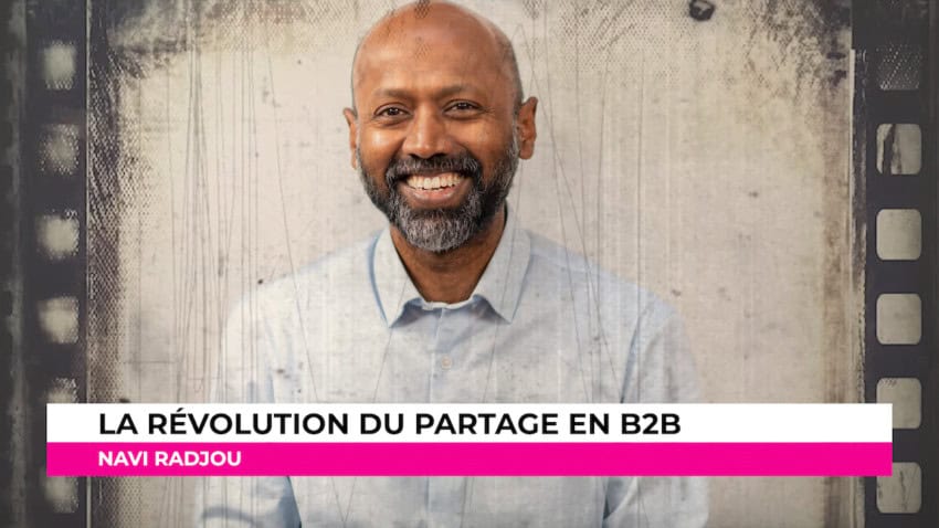 économie du partage en B2B