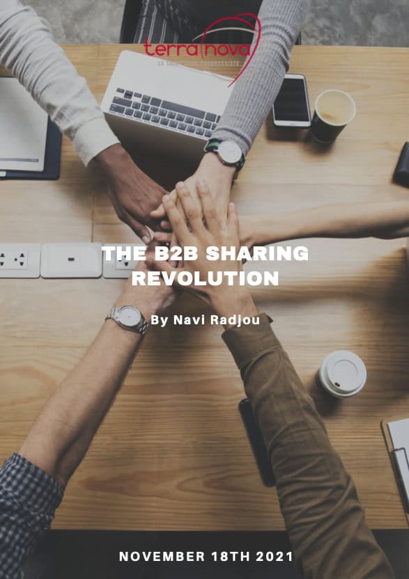 B2B sharing economy