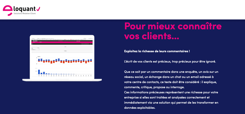 insatisfaction client