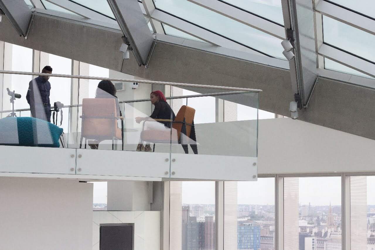 évolution des espaces de bureaux
