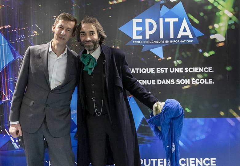 Ecole du futur