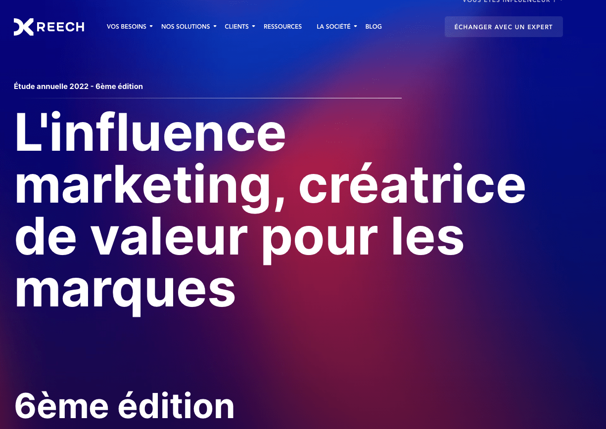 influence marketing