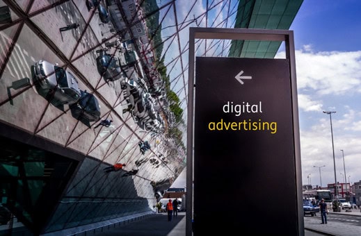 Publicité digitale