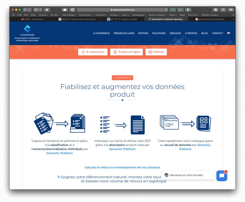 IA et création de contenu