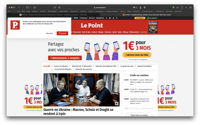 IA et création de contenu