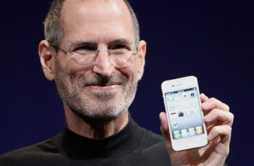 copier Steve Jobs
