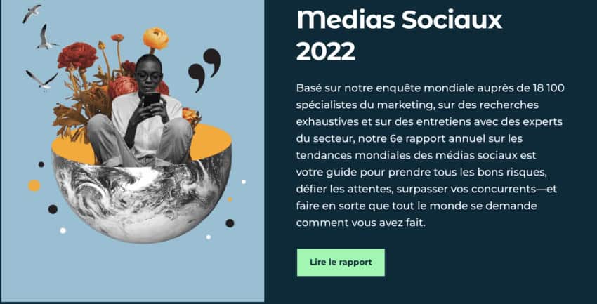 marques et médias sociaux