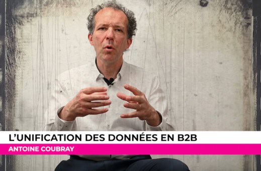 L'unification des données en B2B Unification des données B2B
