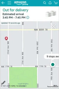 Amazon Last Mile Delivery Software