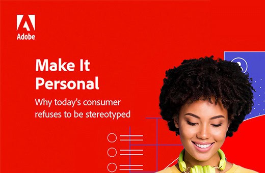Make it personal