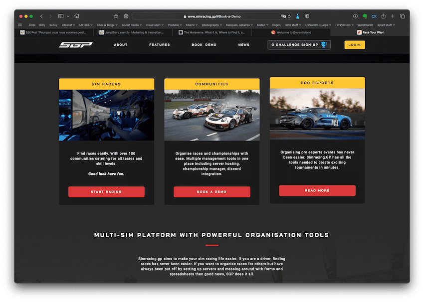 Simracing