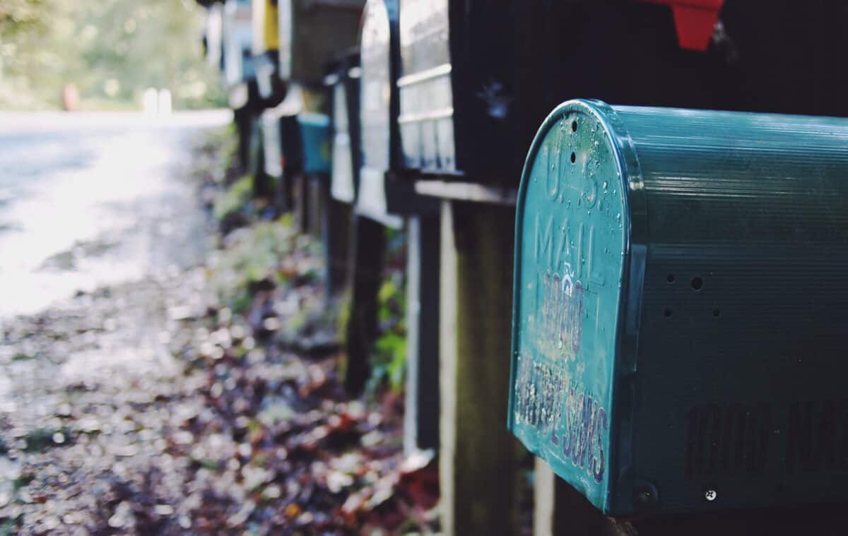 Email en entreprise