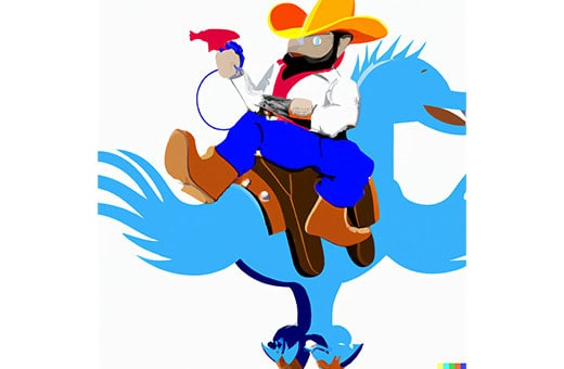 Dall-E Twitter Mass média Thumbnail