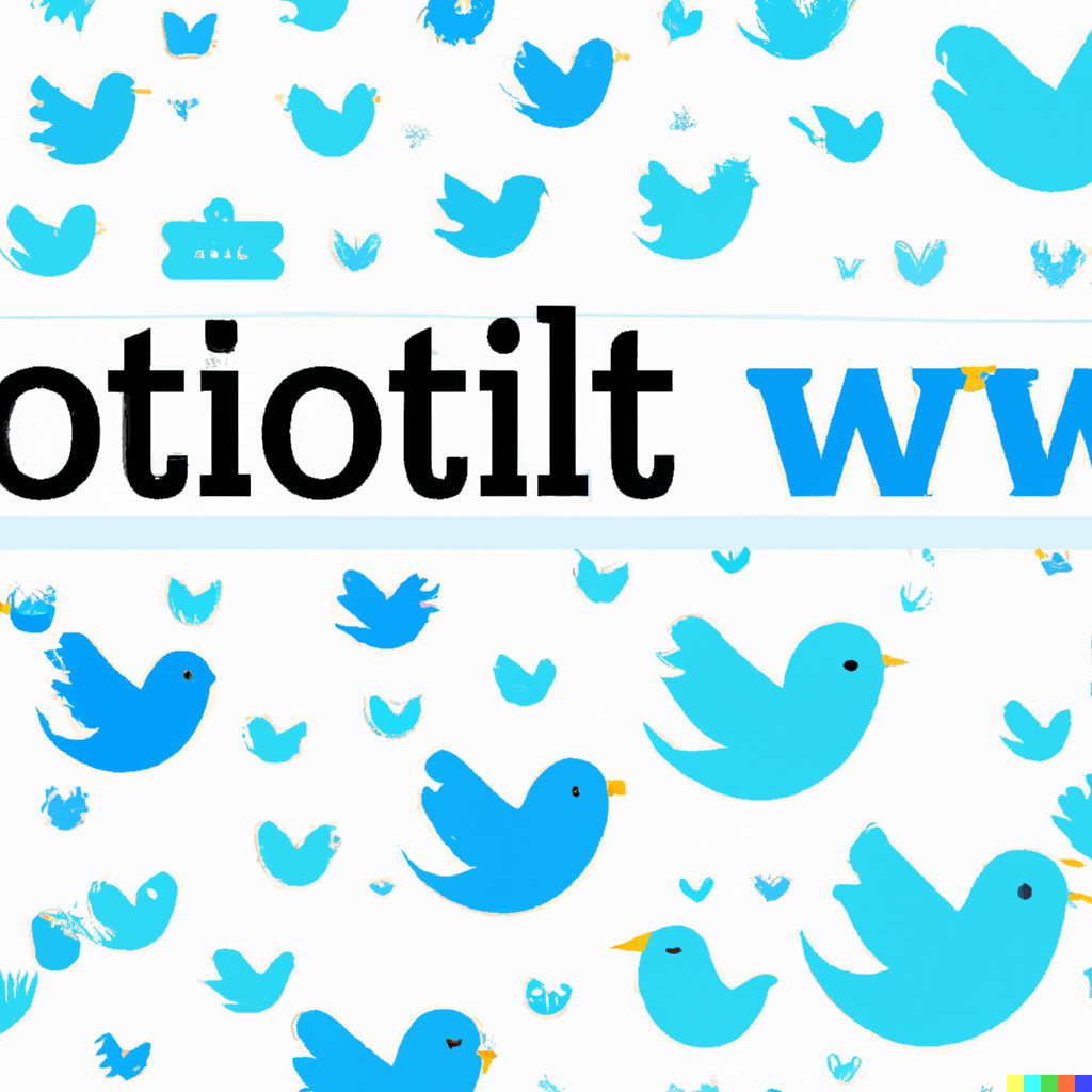 Twitter Mass média social