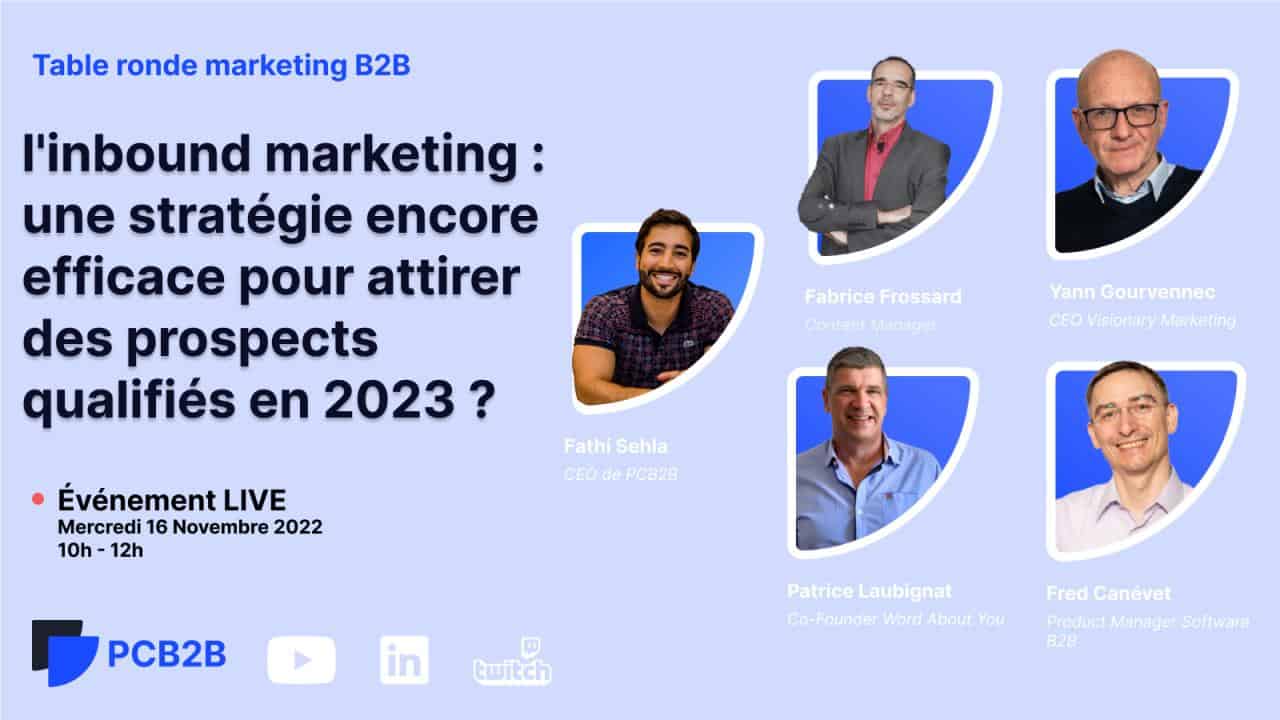 inbound marketing