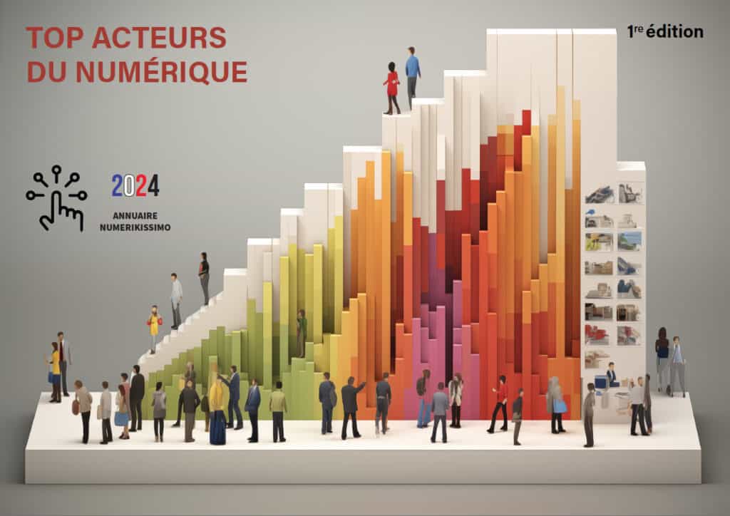 Acteurs du numérique