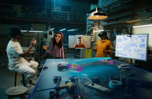 The Immersive Web
