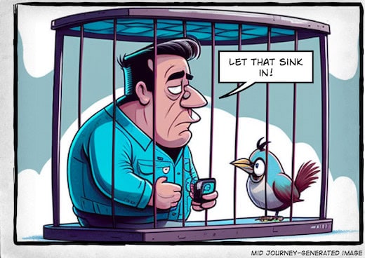 Twitter strategy