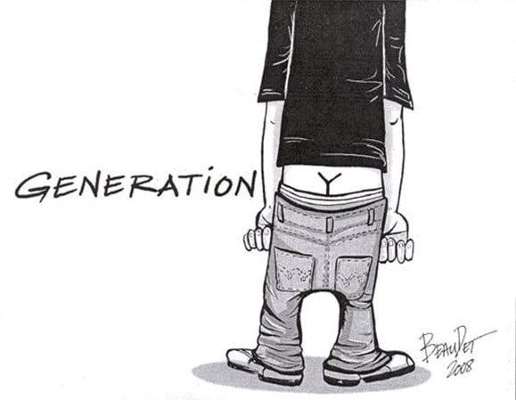 Digital natives do not exist