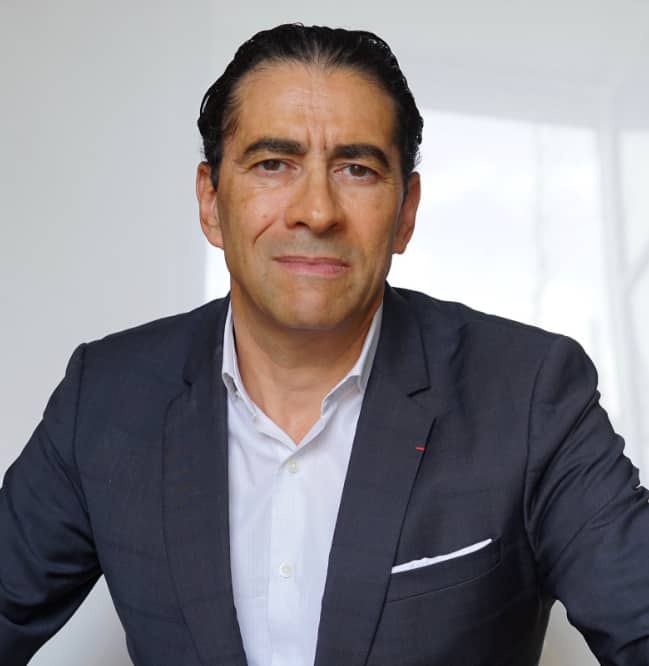 Gérald Karsenti