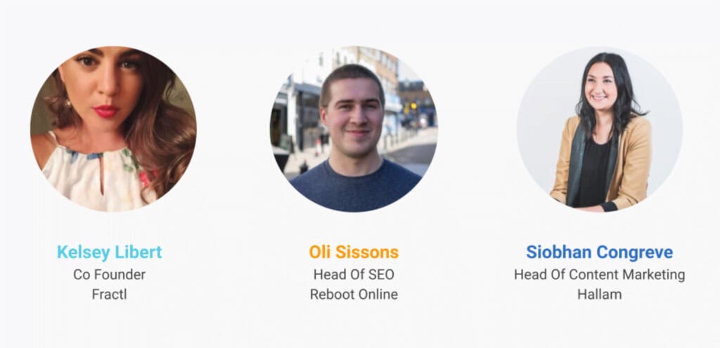 Buzzsumo Google 2023