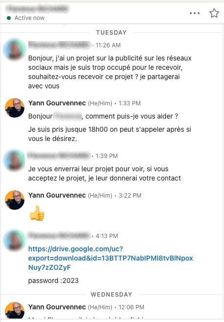 LinkedIn Hackers