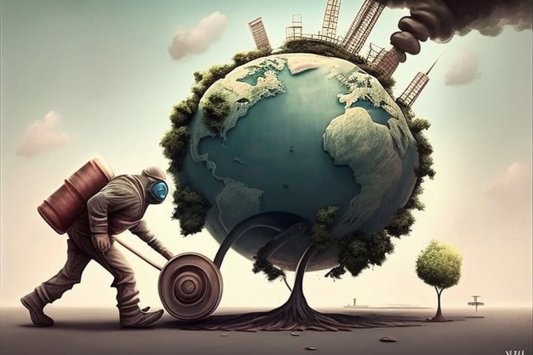 mobilite pollution