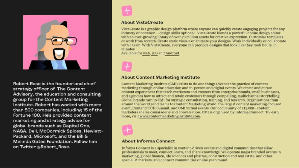 Social Media Visuals