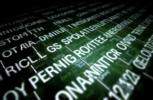 vocabulaire marketing digital