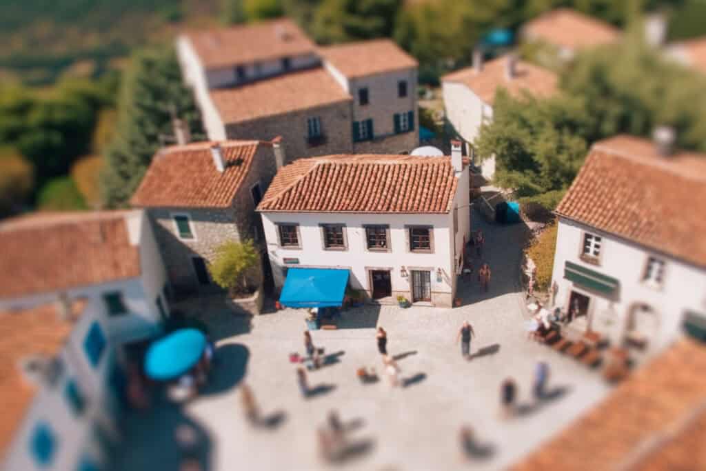 présence locale