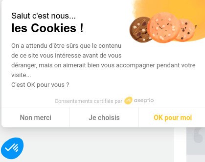 cookie walls