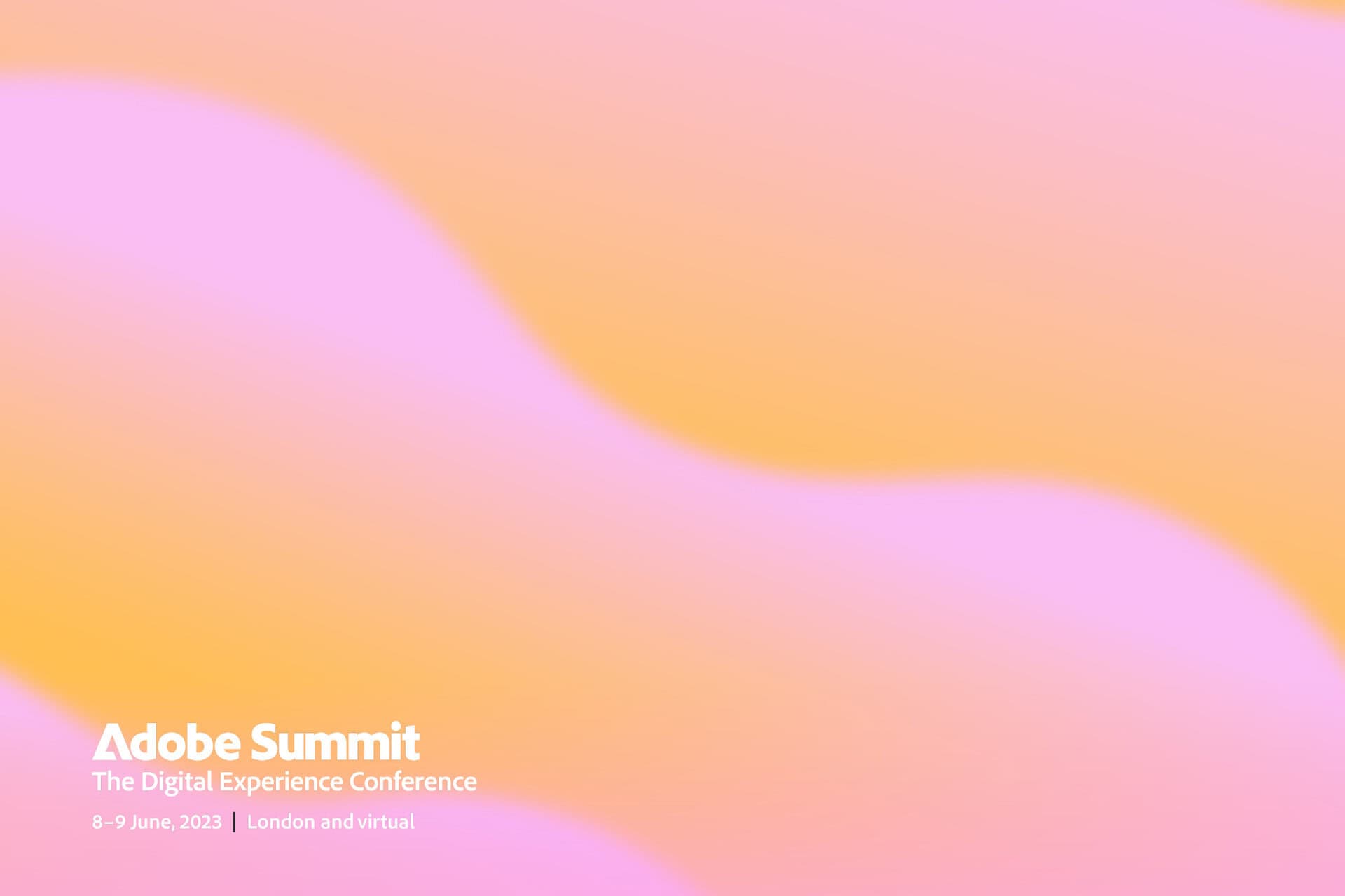 Adobe Summit 2023