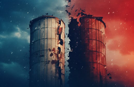 Breaking silos