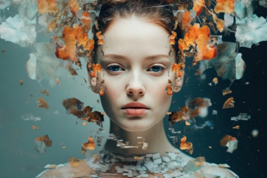 generative AI and photography