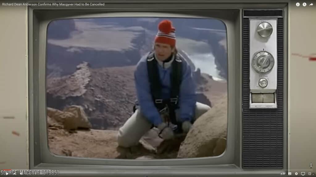 MacGyver