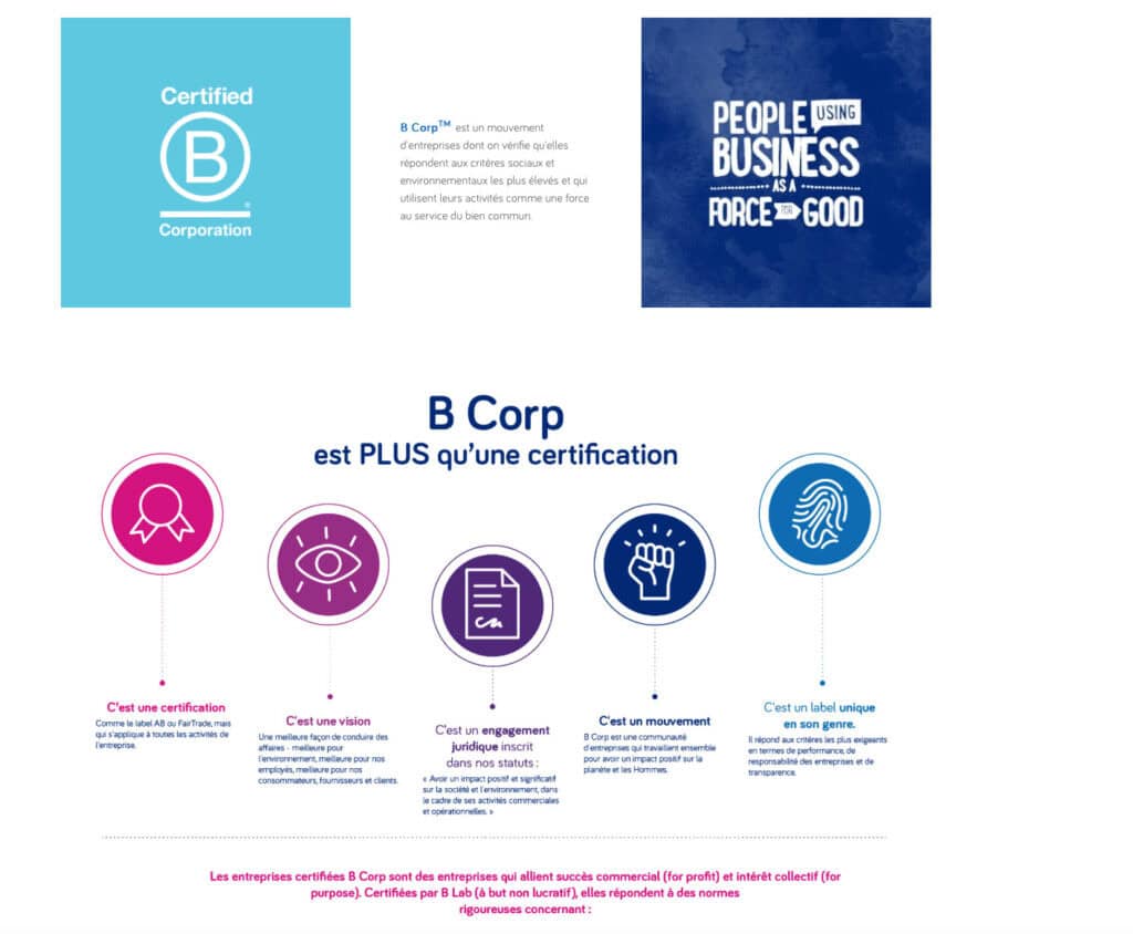 B Corp