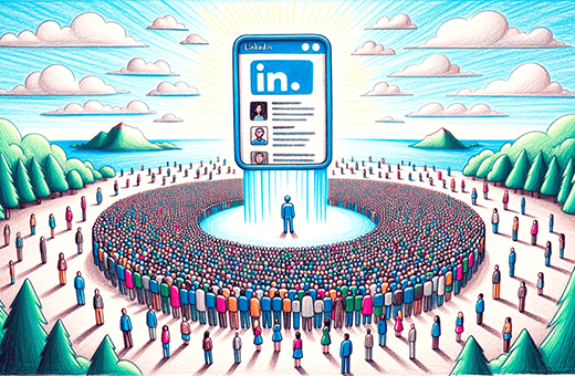Audience LinkedIn