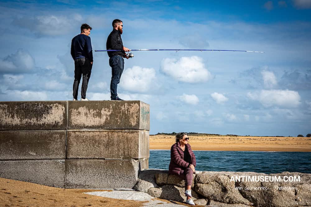 Aller à la pêche