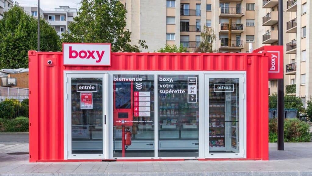 Tech for Retail