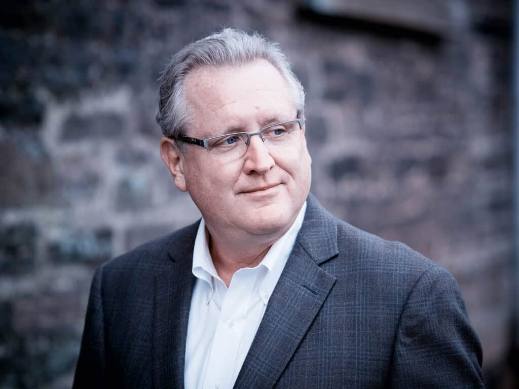 Mark Shaefer and the Content Shock