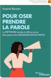 pour oser prendre la parole