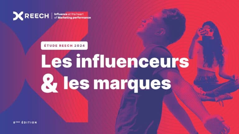 Influenceurs et marques en 2024